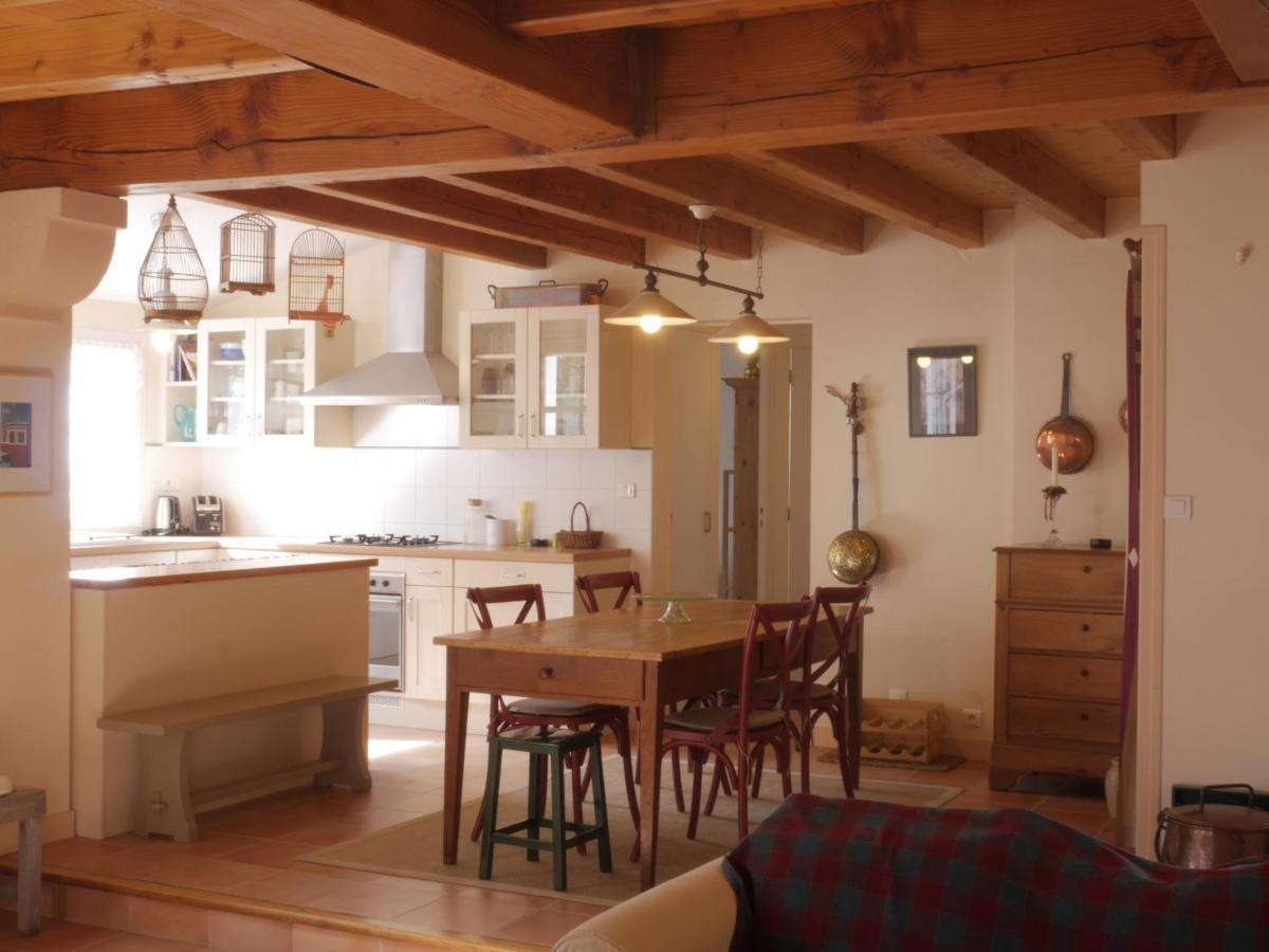 Charmante Maison A Sauzon Avec Grand Jardin, Proche Commerces Et Plage - Fr-1-418-82 Екстер'єр фото