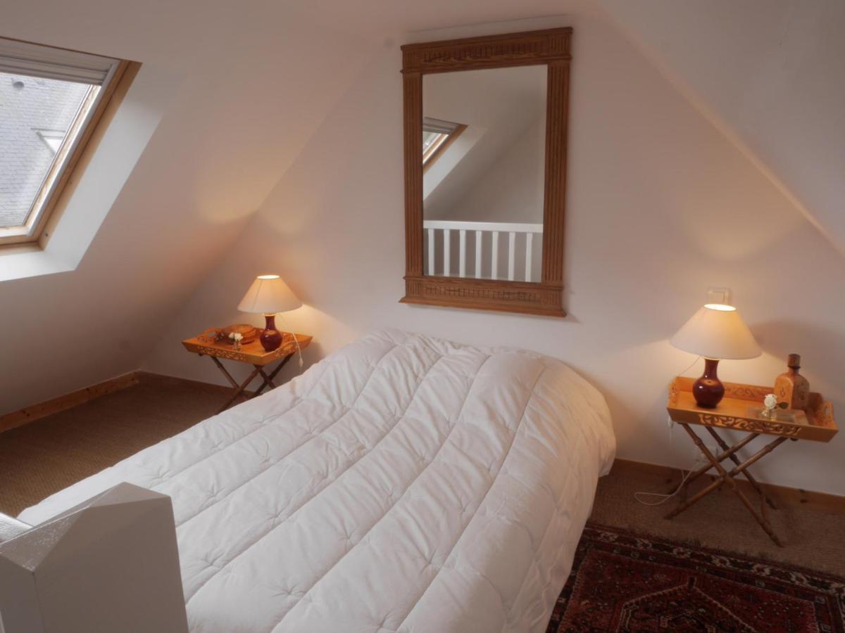 Charmante Maison A Sauzon Avec Grand Jardin, Proche Commerces Et Plage - Fr-1-418-82 Екстер'єр фото